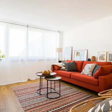 Apartmán Amazing Center 2 Bdr Flat! *